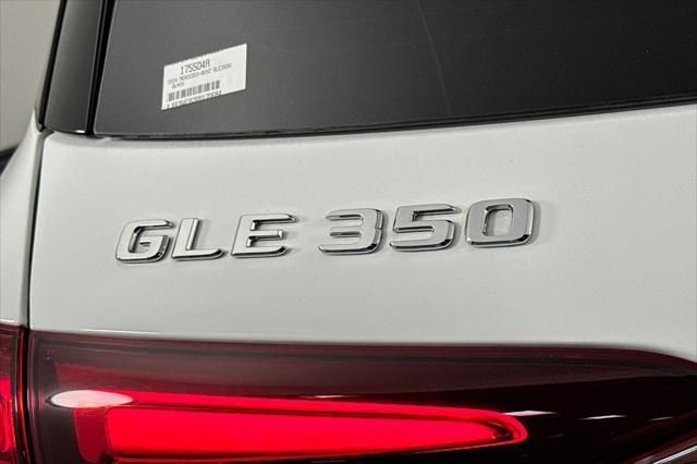 used 2024 Mercedes-Benz GLE 350 car, priced at $55,984