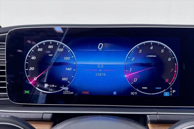 used 2024 Mercedes-Benz GLE 350 car, priced at $55,984