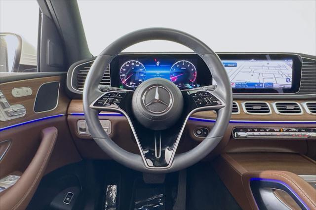 used 2024 Mercedes-Benz GLE 350 car, priced at $55,984