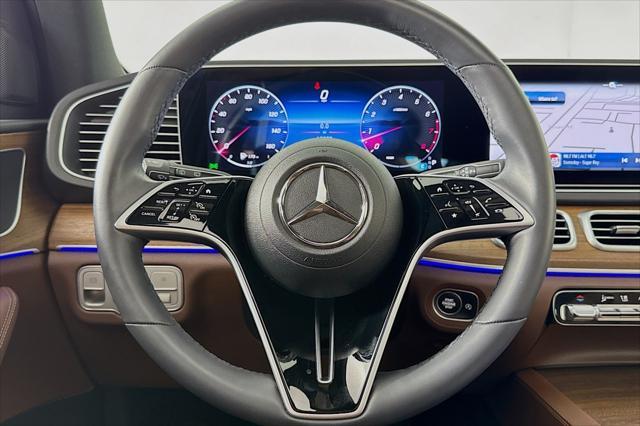 used 2024 Mercedes-Benz GLE 350 car, priced at $55,984