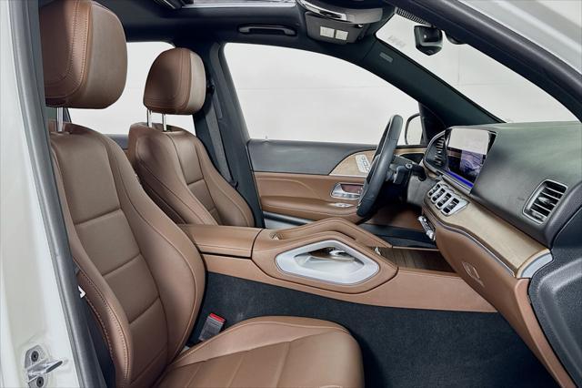 used 2024 Mercedes-Benz GLE 350 car, priced at $55,984