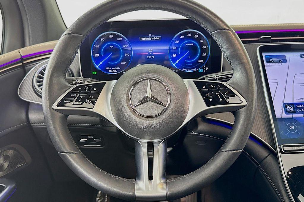 used 2023 Mercedes-Benz EQE 350 car, priced at $43,984