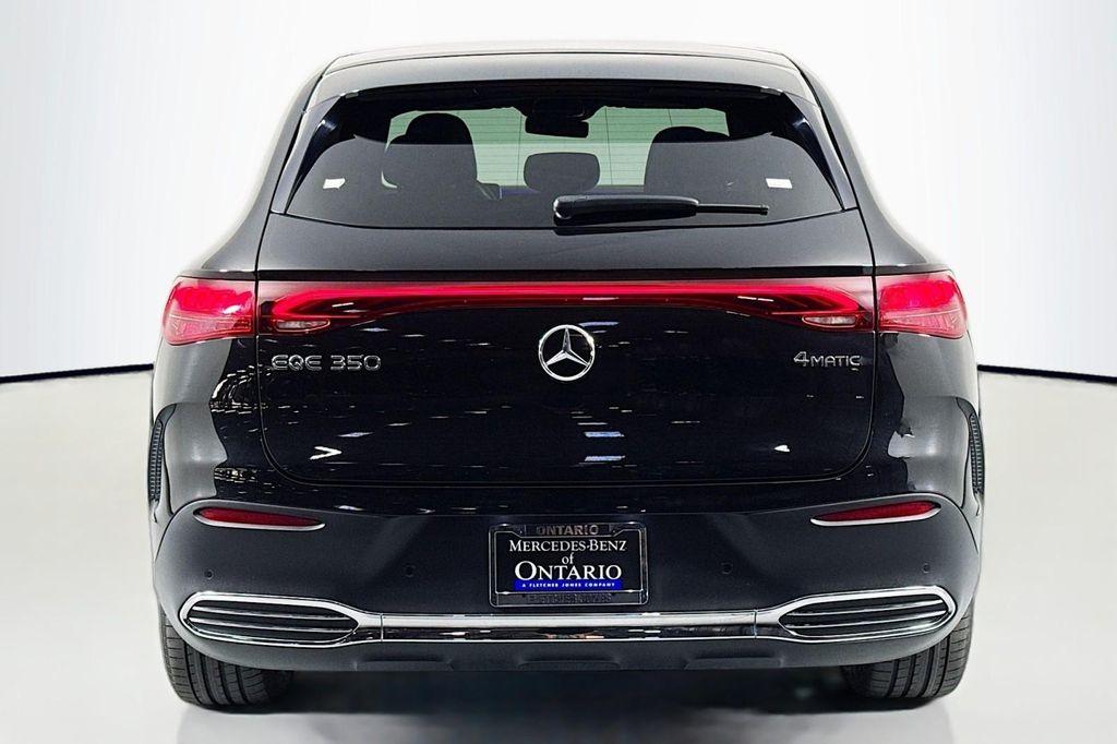 used 2023 Mercedes-Benz EQE 350 car, priced at $43,984