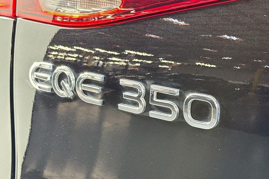 used 2023 Mercedes-Benz EQE 350 car, priced at $43,984
