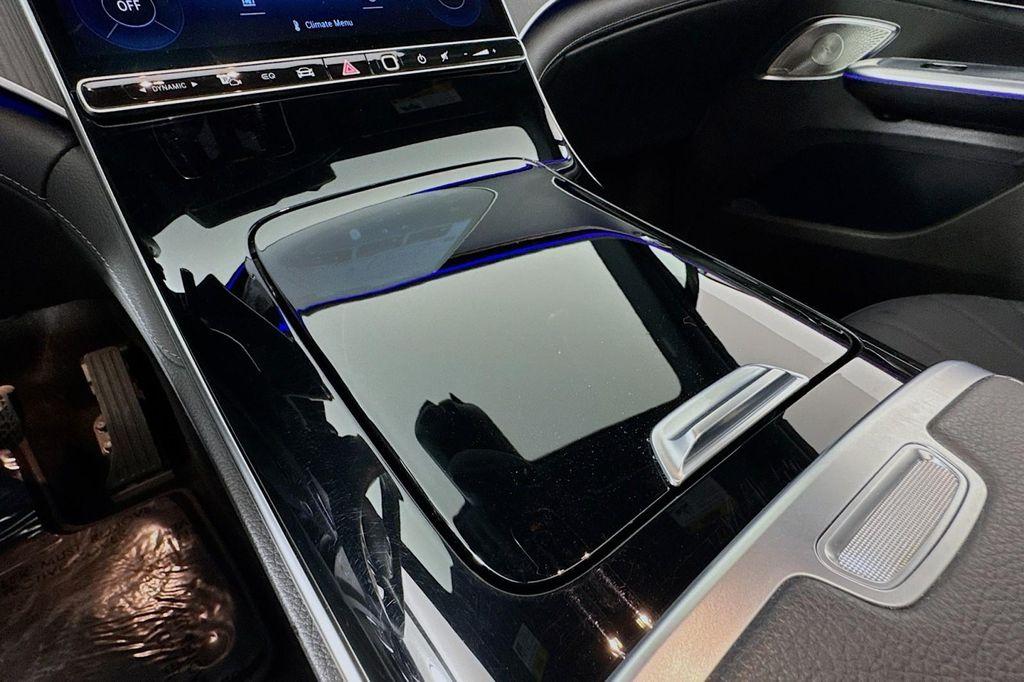 used 2023 Mercedes-Benz EQE 350 car, priced at $43,984