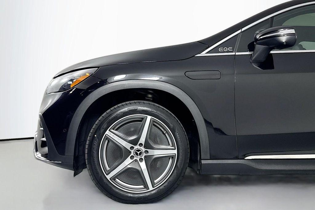 used 2023 Mercedes-Benz EQE 350 car, priced at $43,984