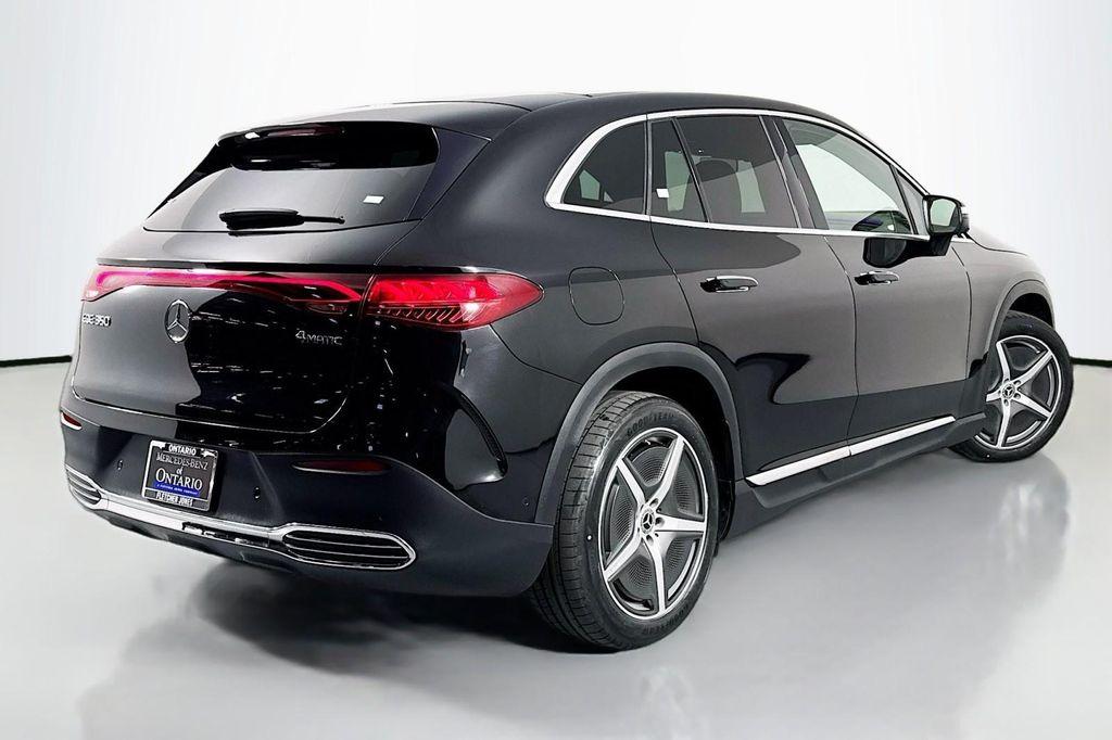 used 2023 Mercedes-Benz EQE 350 car, priced at $43,984