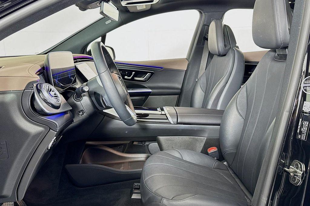 used 2023 Mercedes-Benz EQE 350 car, priced at $43,984