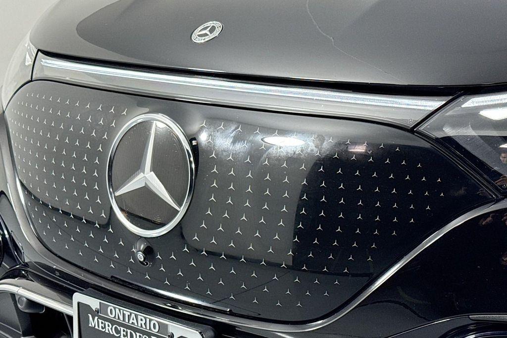 used 2023 Mercedes-Benz EQE 350 car, priced at $43,984