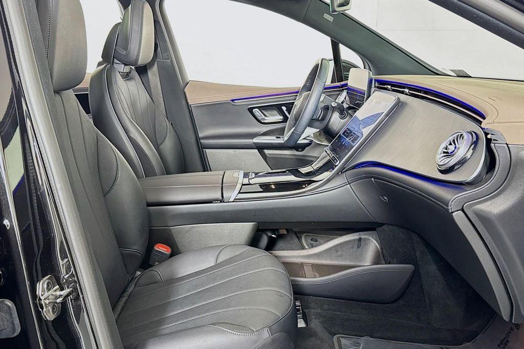 used 2023 Mercedes-Benz EQE 350 car, priced at $43,984