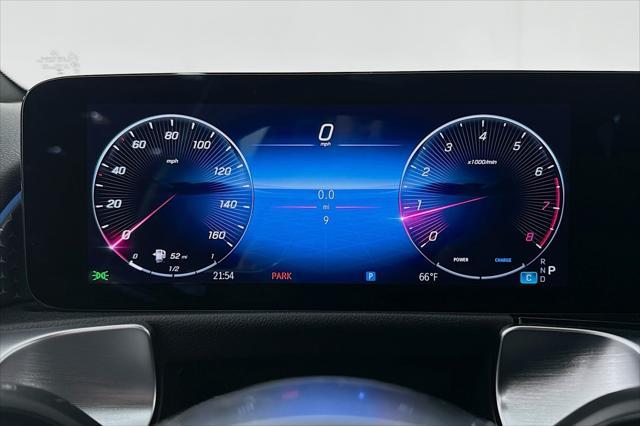 new 2025 Mercedes-Benz GLB 250 car, priced at $47,145