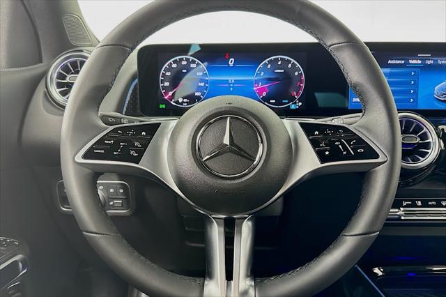 new 2025 Mercedes-Benz GLB 250 car, priced at $47,145