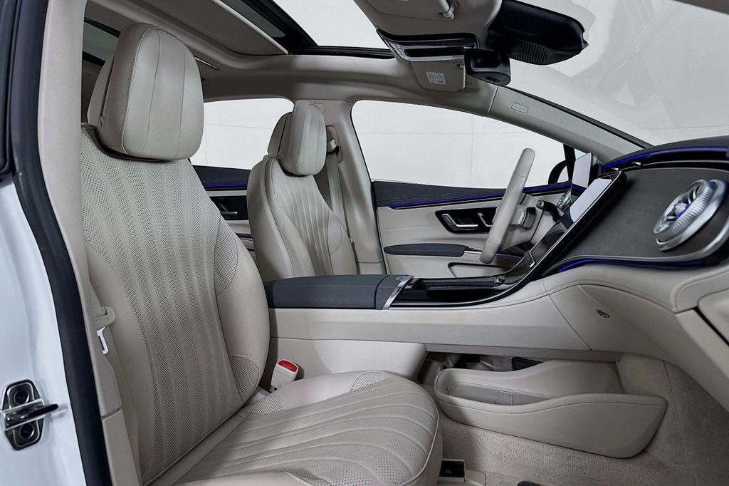 used 2023 Mercedes-Benz EQS 450 car, priced at $45,984