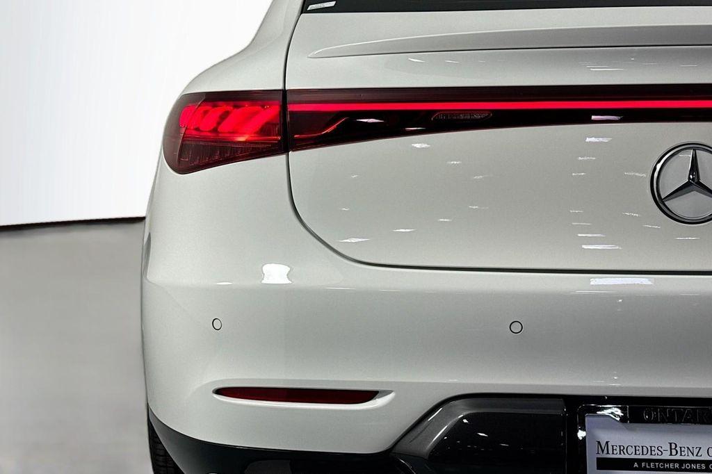 used 2023 Mercedes-Benz EQS 450 car, priced at $45,984