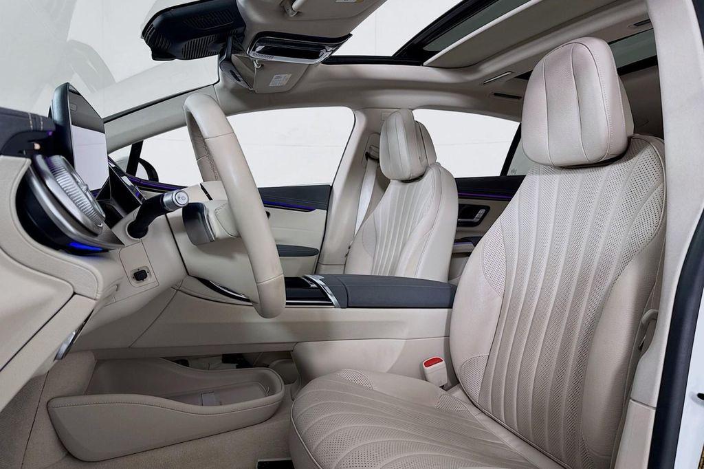 used 2023 Mercedes-Benz EQS 450 car, priced at $45,984