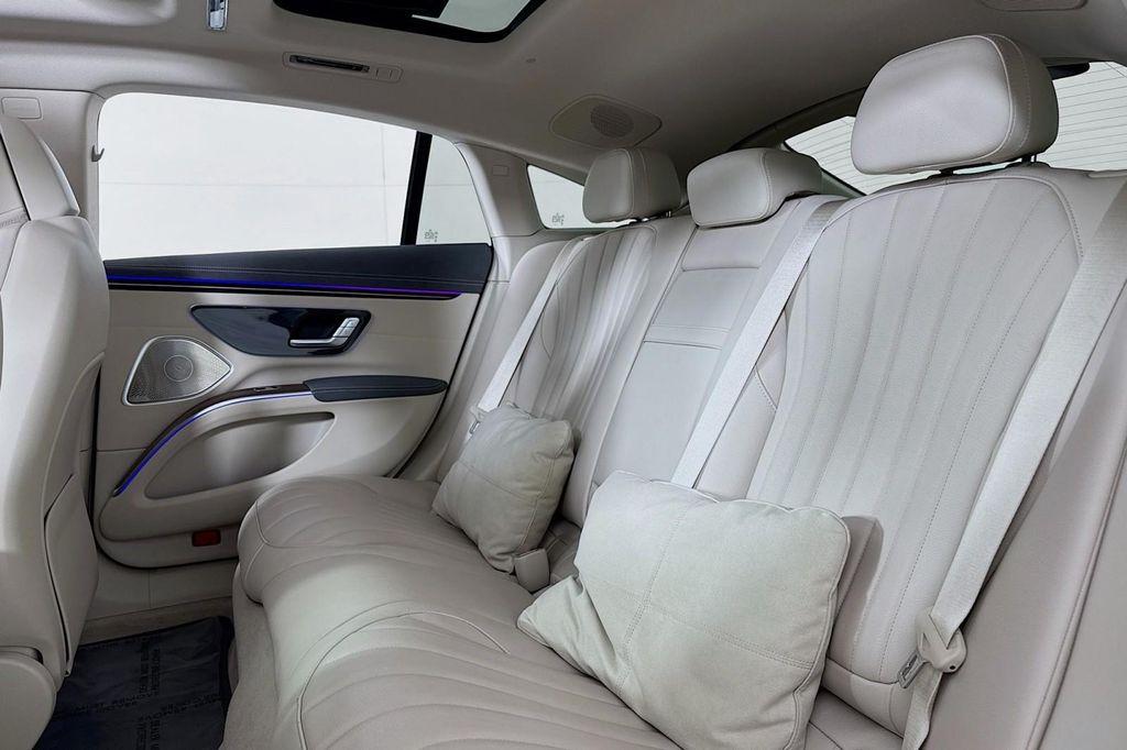 used 2023 Mercedes-Benz EQS 450 car, priced at $45,984