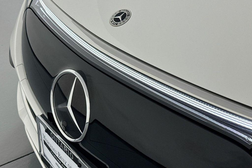 used 2023 Mercedes-Benz EQS 450 car, priced at $45,984