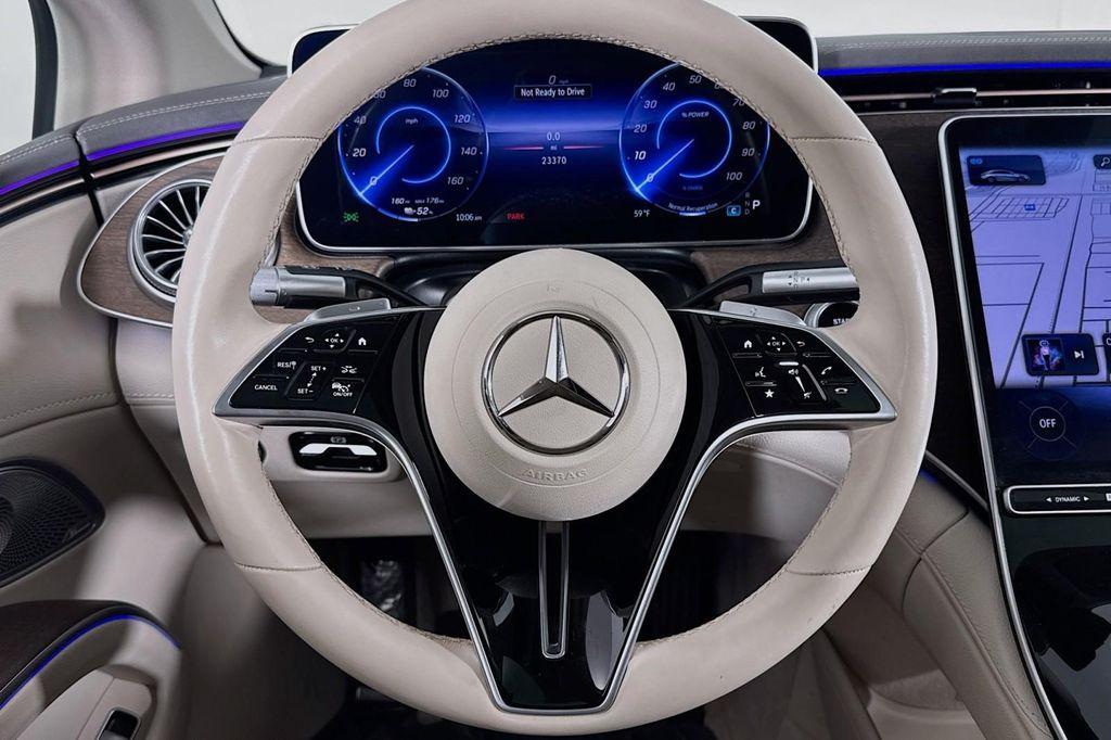 used 2023 Mercedes-Benz EQS 450 car, priced at $45,984