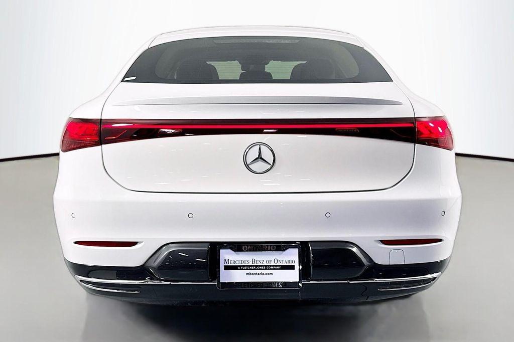 used 2023 Mercedes-Benz EQS 450 car, priced at $45,984