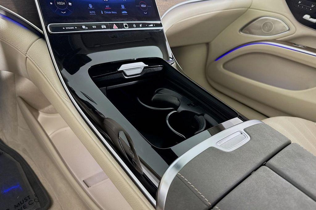 used 2023 Mercedes-Benz EQS 450 car, priced at $45,984