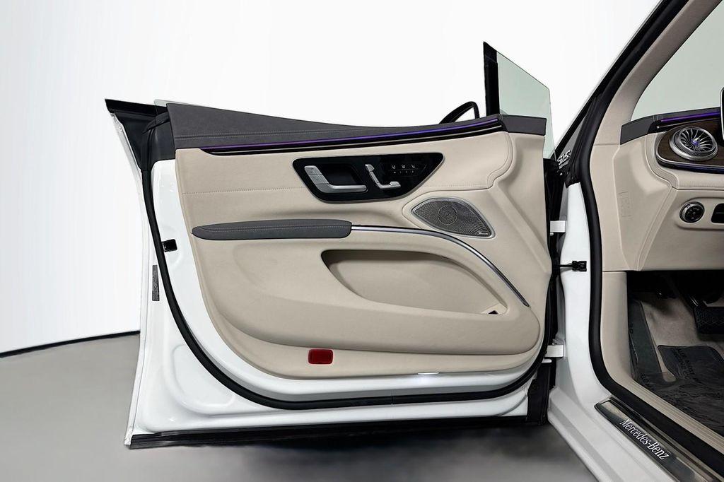 used 2023 Mercedes-Benz EQS 450 car, priced at $45,984