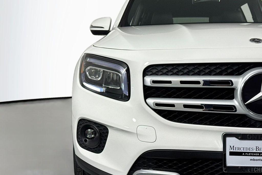 used 2023 Mercedes-Benz GLB 250 car, priced at $30,482