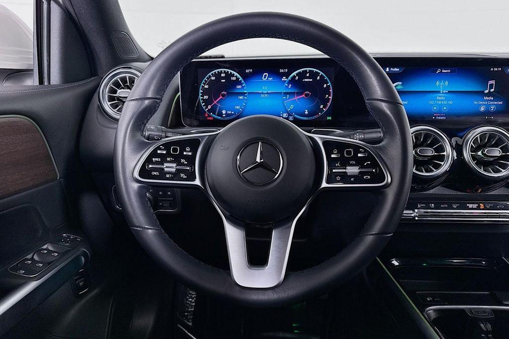 used 2023 Mercedes-Benz GLB 250 car, priced at $30,482