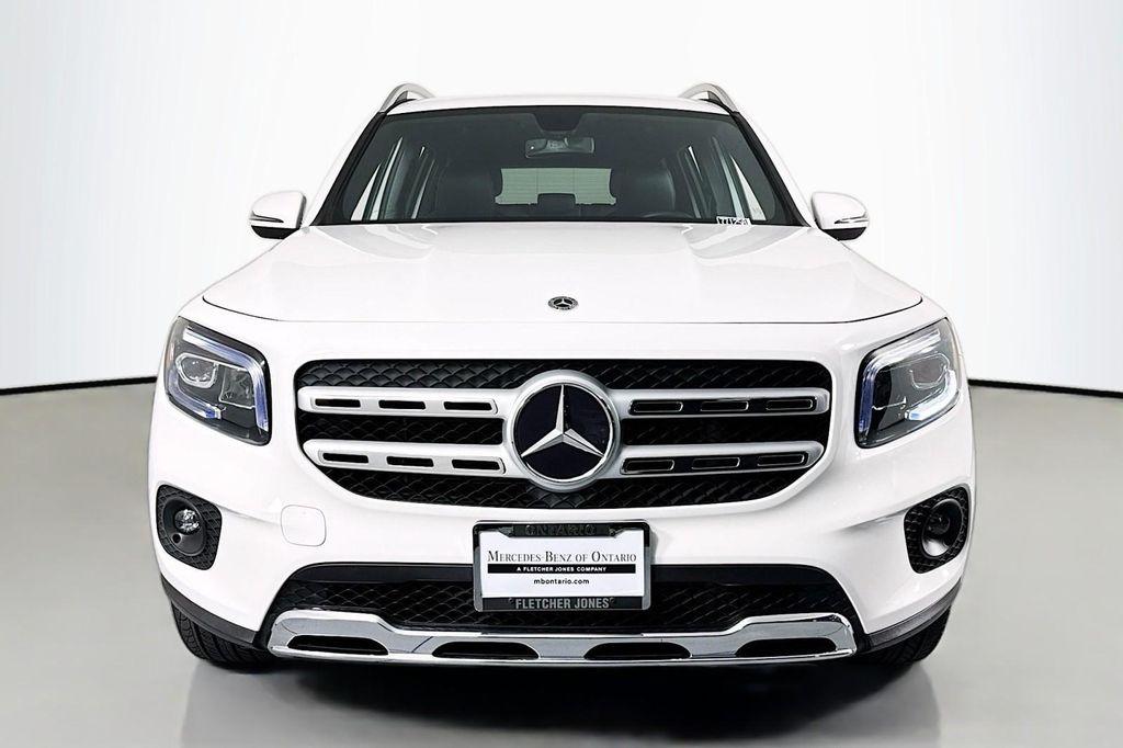 used 2023 Mercedes-Benz GLB 250 car, priced at $30,482