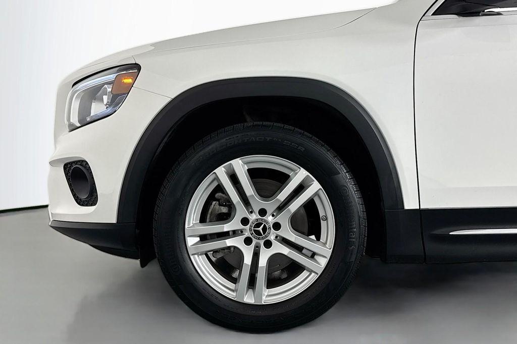 used 2023 Mercedes-Benz GLB 250 car, priced at $30,482