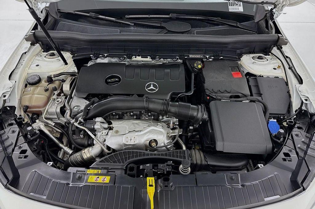 used 2023 Mercedes-Benz GLB 250 car, priced at $30,482