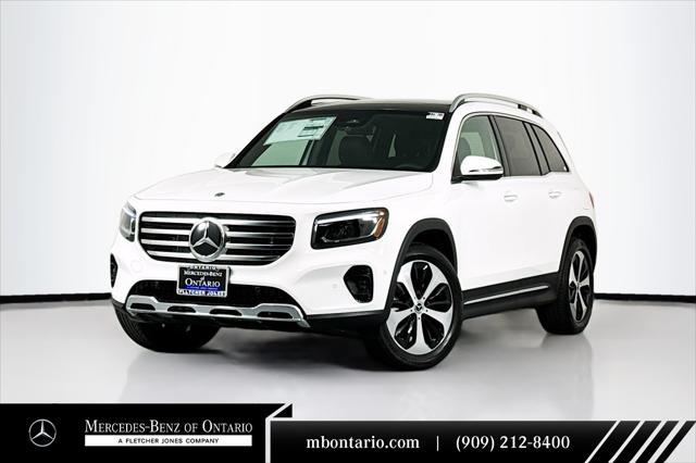 new 2025 Mercedes-Benz GLB 250 car, priced at $51,170