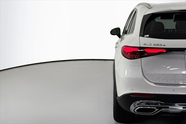 new 2025 Mercedes-Benz GLC 350e car, priced at $64,065