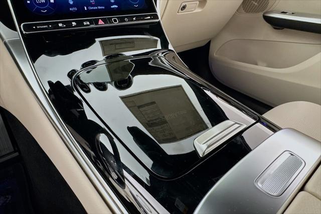 new 2025 Mercedes-Benz GLC 350e car, priced at $64,065