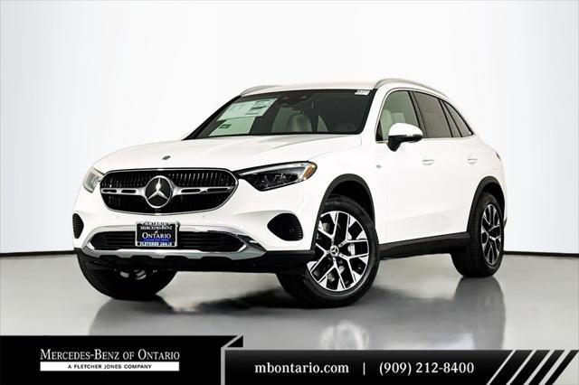 new 2025 Mercedes-Benz GLC 350e car, priced at $64,065