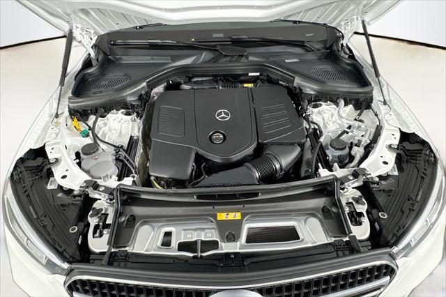 new 2025 Mercedes-Benz GLC 350e car, priced at $64,065