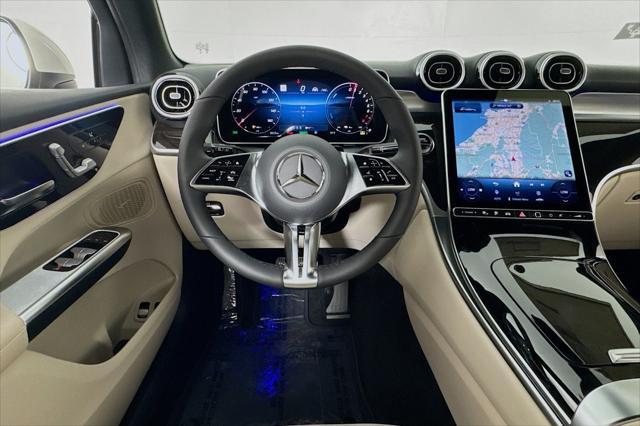 new 2025 Mercedes-Benz GLC 350e car, priced at $64,065