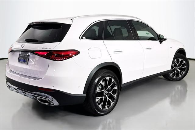 new 2025 Mercedes-Benz GLC 350e car, priced at $64,065