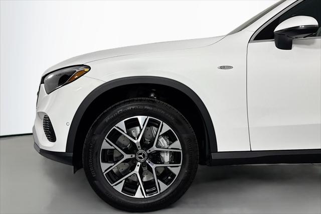 new 2025 Mercedes-Benz GLC 350e car, priced at $64,065