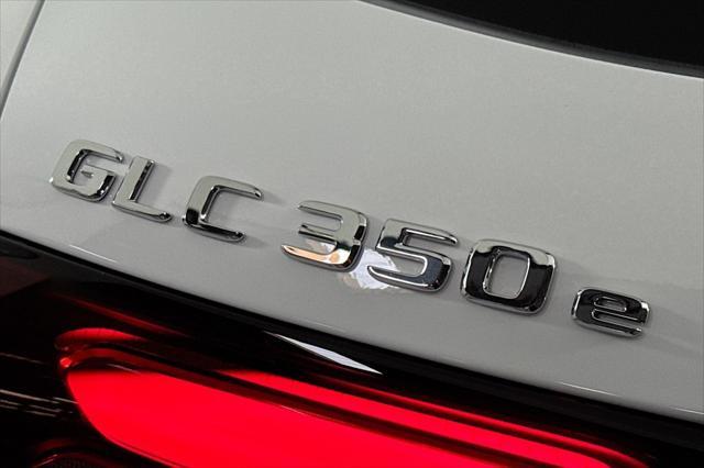 new 2025 Mercedes-Benz GLC 350e car, priced at $64,065