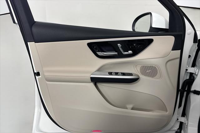 new 2025 Mercedes-Benz GLC 350e car, priced at $64,065