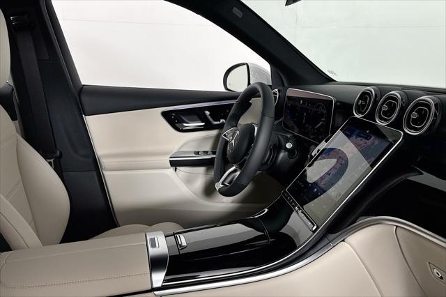 new 2025 Mercedes-Benz GLC 350e car, priced at $64,065