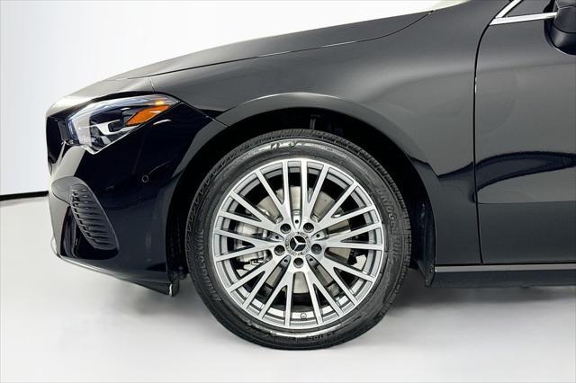 new 2025 Mercedes-Benz CLA 250 car, priced at $46,045