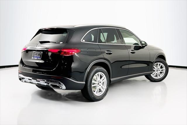 new 2025 Mercedes-Benz GLC 300 car, priced at $52,520