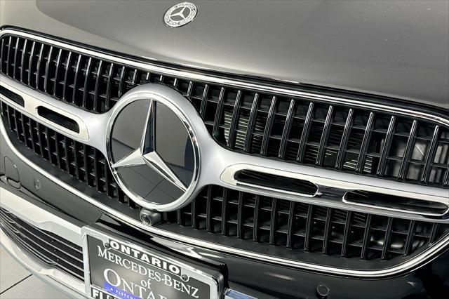 new 2025 Mercedes-Benz GLC 300 car, priced at $52,520