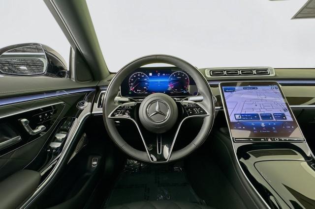 new 2024 Mercedes-Benz S-Class car, priced at $129,500