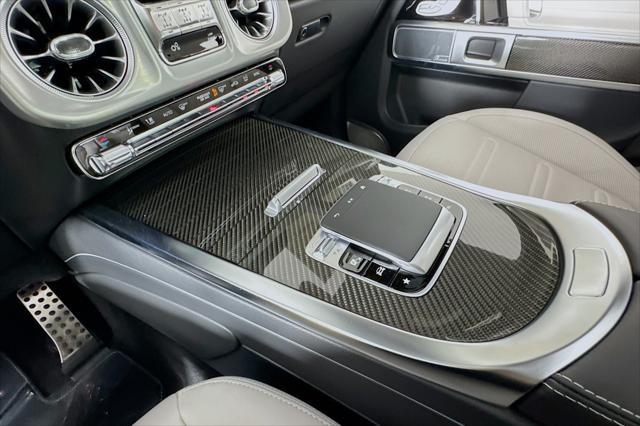 new 2025 Mercedes-Benz G-Class car, priced at $176,545