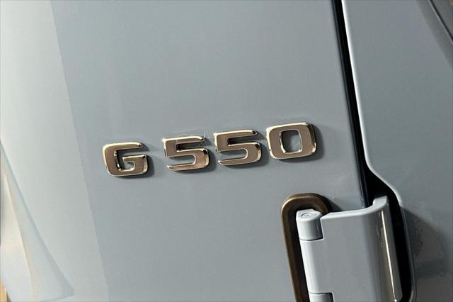 new 2025 Mercedes-Benz G-Class car, priced at $176,545
