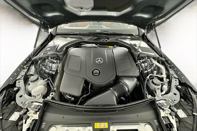 new 2024 Mercedes-Benz C-Class car, priced at $63,915