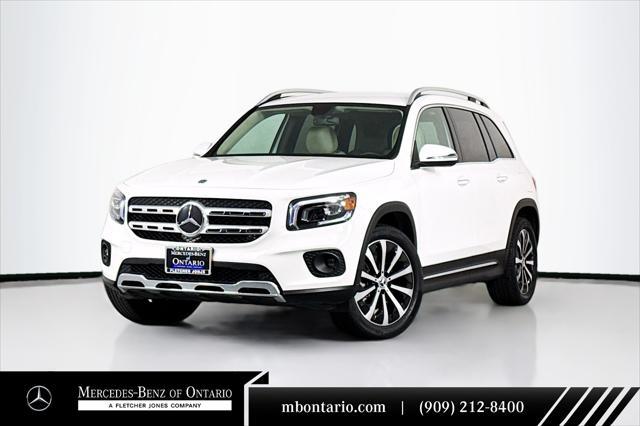 used 2021 Mercedes-Benz GLB 250 car, priced at $27,683