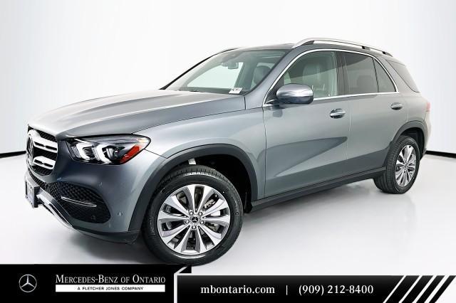 used 2022 Mercedes-Benz GLE 350 car, priced at $44,881